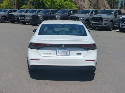 2024 Honda Accord Hybrid Touring