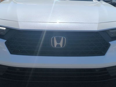 2024 Honda Accord Hybrid Touring