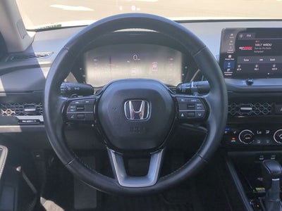 2024 Honda Accord Hybrid Touring