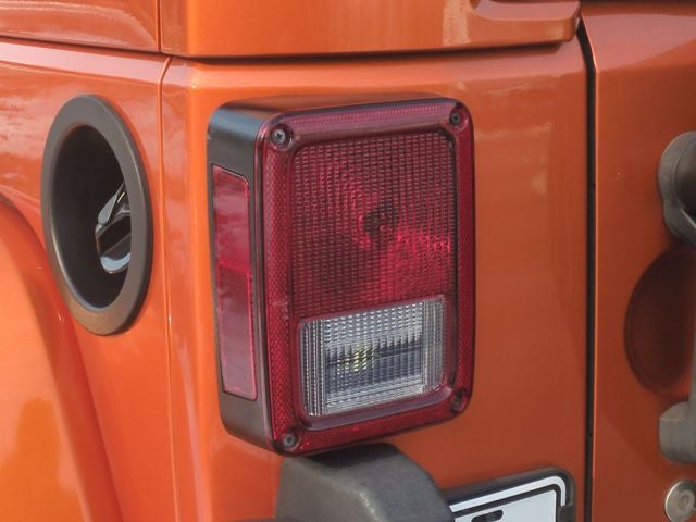 2011 Jeep Wrangler Unlimited Sahara