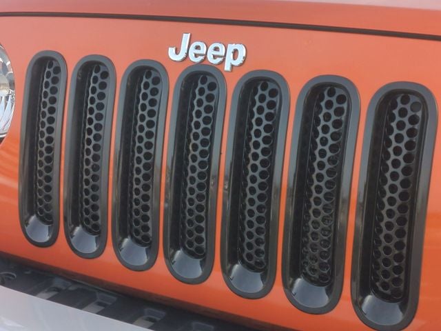 2011 Jeep Wrangler Unlimited Sahara