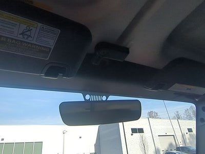 2011 Jeep Wrangler Unlimited Sahara