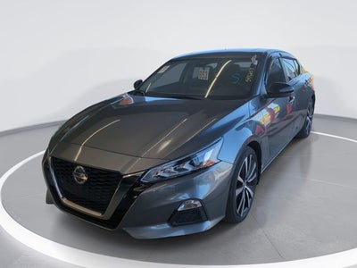 2021 Nissan Altima 2.5 SR