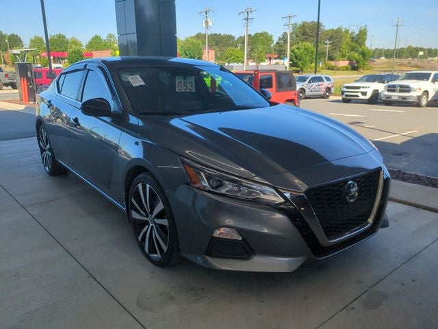 2021 Nissan Altima 2.5 SR