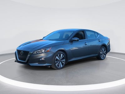 2021 Nissan Altima 2.5 SV