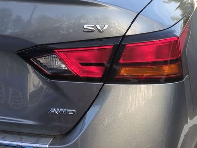 2021 Nissan Altima 2.5 SV