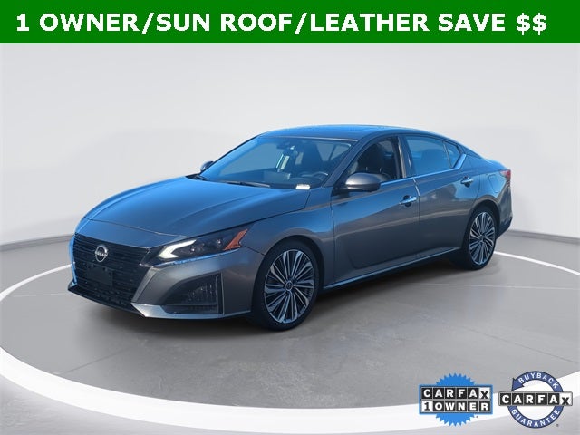 2023 Nissan Altima 2.5 SL