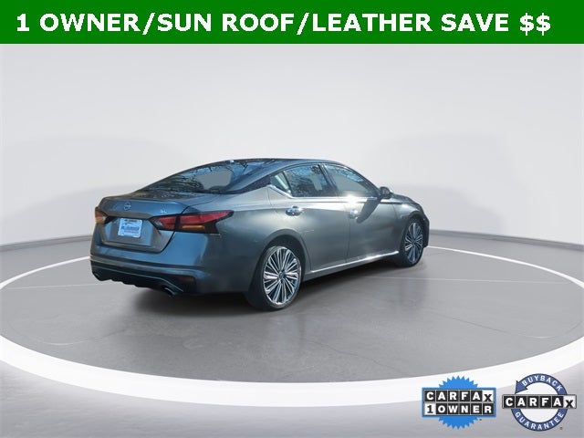 2023 Nissan Altima 2.5 SL