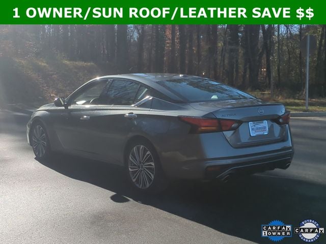 2023 Nissan Altima 2.5 SL