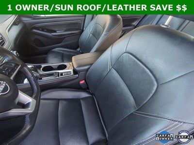 2023 Nissan Altima 2.5 SL