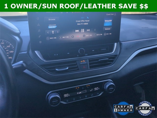 2023 Nissan Altima 2.5 SL