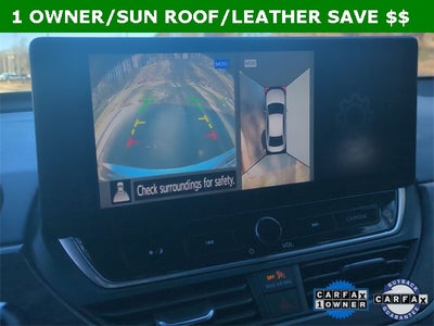 2023 Nissan Altima 2.5 SL