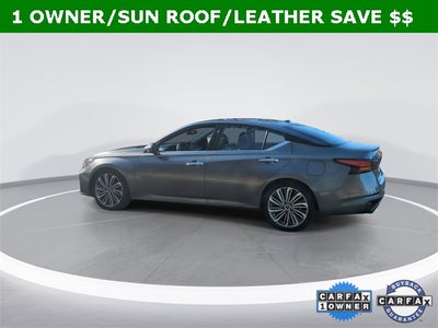 2023 Nissan Altima 2.5 SL