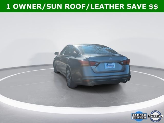 2023 Nissan Altima 2.5 SL