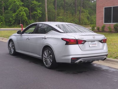 2023 Nissan Altima 2.5 SL