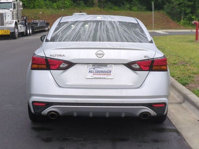 2023 Nissan Altima 2.5 SL