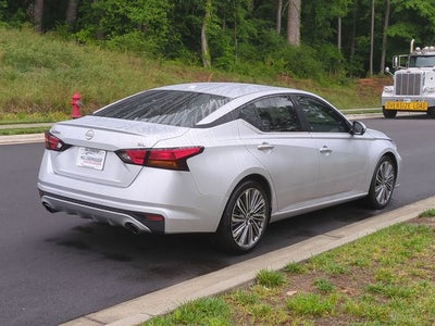 2023 Nissan Altima 2.5 SL