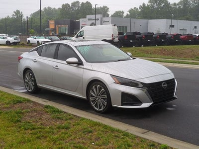 2023 Nissan Altima 2.5 SL