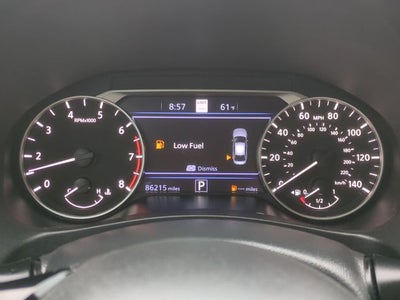 2023 Nissan Altima 2.5 SL