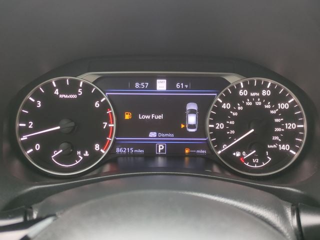 2023 Nissan Altima 2.5 SL