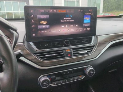2023 Nissan Altima 2.5 SL