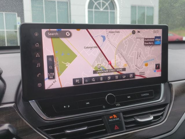 2023 Nissan Altima 2.5 SL