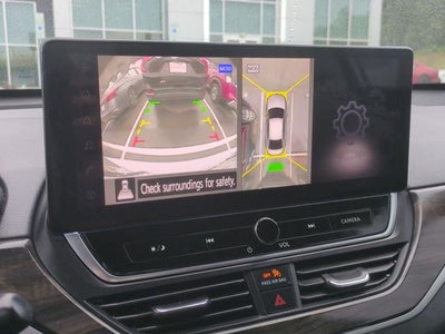 2023 Nissan Altima 2.5 SL