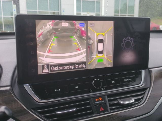 2023 Nissan Altima 2.5 SL
