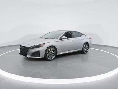 2023 Nissan Altima 2.5 SL