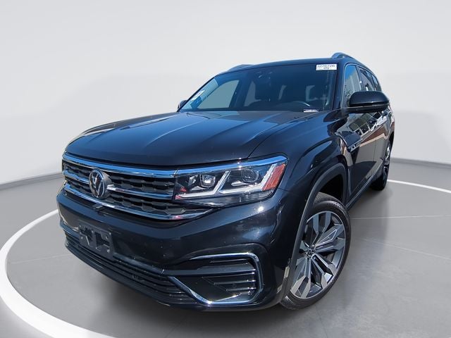 2023 Volkswagen Atlas 3.6L V6 SEL Premium R-Line