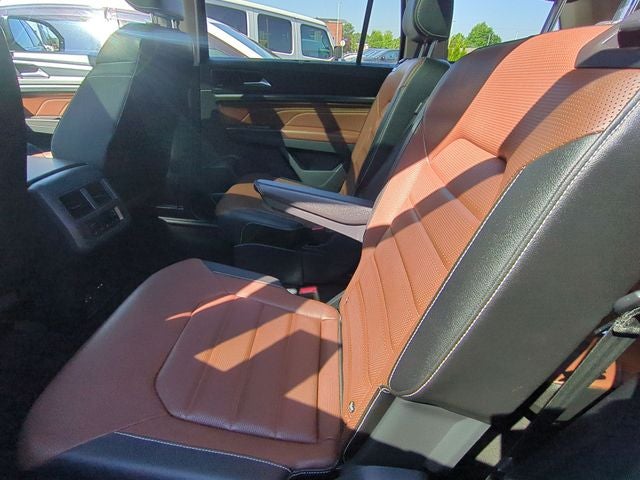 2023 Volkswagen Atlas 3.6L V6 SEL Premium R-Line