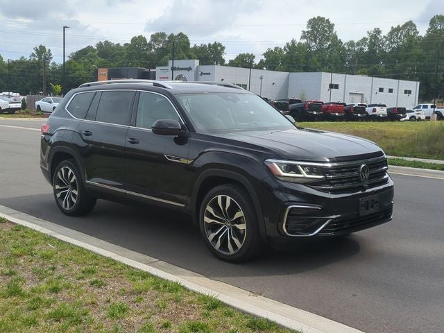 2023 Volkswagen Atlas 3.6L V6 SEL Premium R-Line