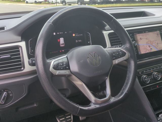 2023 Volkswagen Atlas 3.6L V6 SEL Premium R-Line