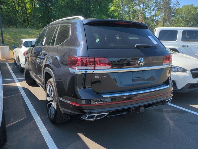 2023 Volkswagen Atlas 3.6L V6 SEL Premium R-Line