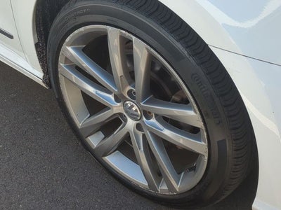 2017 Volkswagen Passat 1.8T R-Line
