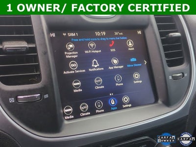 2021 Chrysler 300 Touring