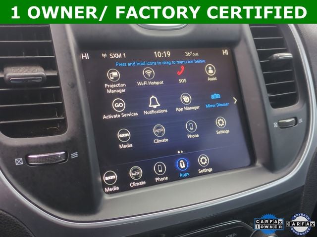 2021 Chrysler 300 Touring