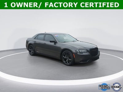 2021 Chrysler 300 Touring