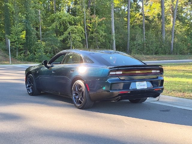2026 Dodge Charger Scat Pack