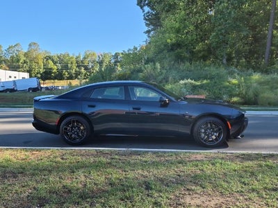 2026 Dodge Charger Scat Pack