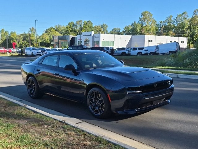 2026 Dodge Charger Scat Pack