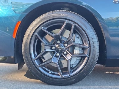 2026 Dodge Charger Scat Pack