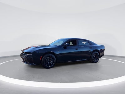 2026 Dodge Charger Scat Pack