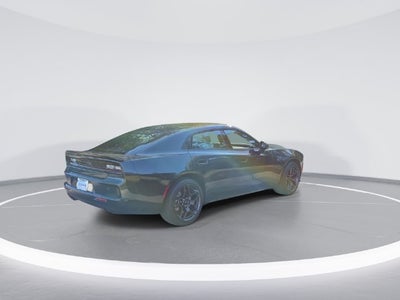 2026 Dodge Charger Scat Pack