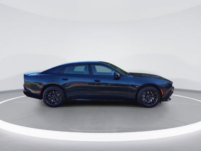 2026 Dodge Charger Scat Pack