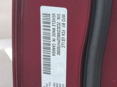 2023 Dodge Charger SXT