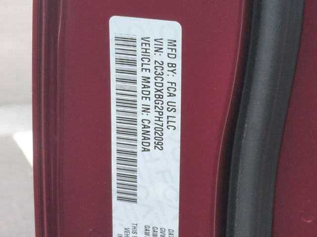 2023 Dodge Charger SXT