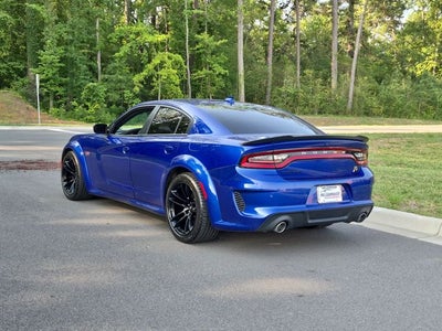 2021 Dodge Charger R/T Scat Pack Widebody
