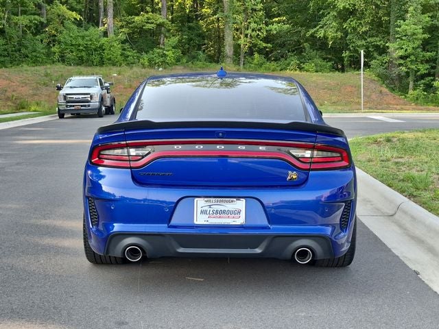 2021 Dodge Charger R/T Scat Pack Widebody