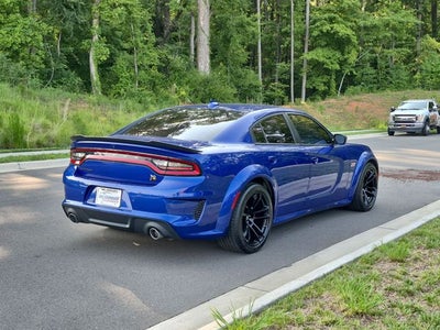 2021 Dodge Charger R/T Scat Pack Widebody